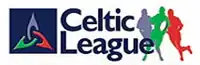 Logo de la Celtic League de 2001 à 2006.
