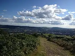 Randonnée celtique.