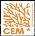 Logo du CEM* Collectif Espace Multiculturel