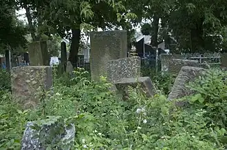 Le cimetière juif de POlone, classé.