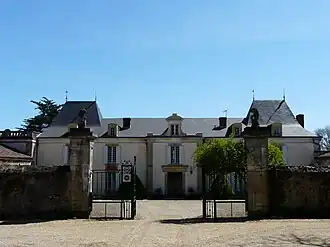 Image illustrative de l’article Château de la Pommerie