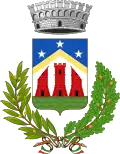 Blason de Cengio