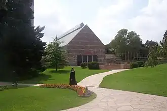 Image illustrative de l’article Sanctuaire Nuevo Schoenstatt de Florencio Varela