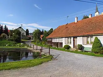 Benetice (district de Třebíč)