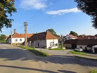 Chlum (district de Třebíč)