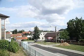 Křelovice (district de Pelhřimov)