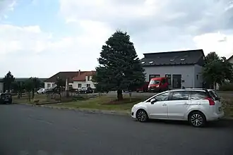 Kamenná Lhota