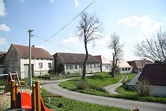 Lomy (district de Třebíč)