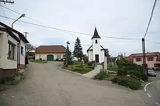 Miřetice (district de Benešov)