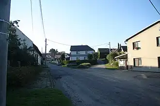 Podolí (district de Žďár nad Sázavou)