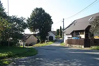 Račice (district de Žďár nad Sázavou)