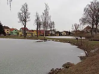 Nová Ves (district de Třebíč)