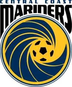Logo du Central Coast Mariners
