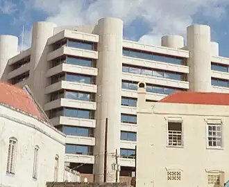 Image illustrative de l'article Banque centrale de la Barbade