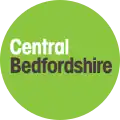 Blason de Central Bedfordshire