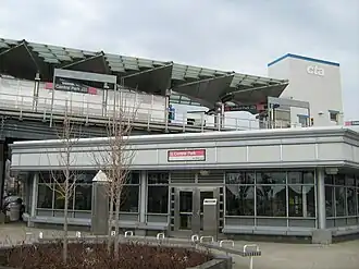 Image illustrative de l’article Central Park (métro de Chicago)