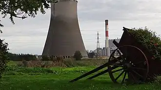 Centrale thermique de Bouchain.