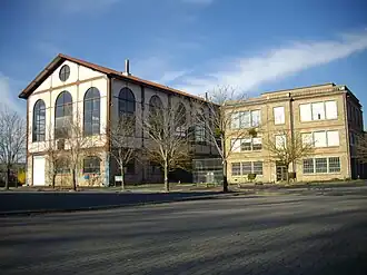 Centrale électrique de Carmaux.