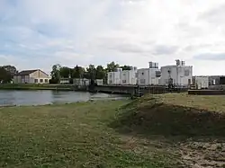 La centrale hydroélectrique