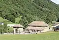 La centrale de Gèdre.