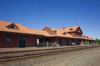 Image illustrative de l’article Gare de Centralia