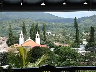 San Marcos de Colón