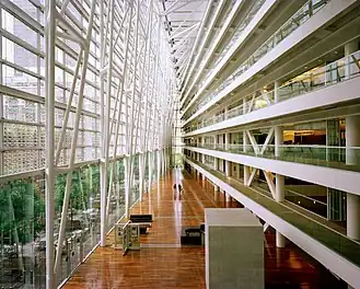 illustration de Ivanhoé Cambridge