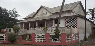 Centre de la céramique de Grand-Bassam