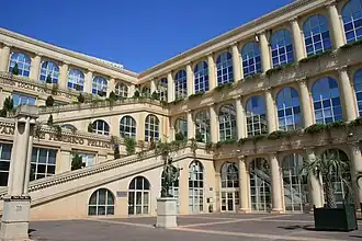 Les Échelles de la Ville.