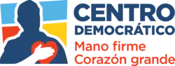 Image illustrative de l’article Centre démocratique (Colombie)