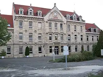 Image illustrative de l’article Centre hospitalier spécialisé Charles-Perrens