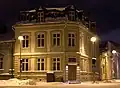 Hallituskatu 5a.