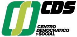Image illustrative de l’article Centre démocratique et social