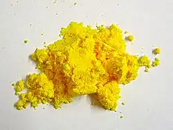 Image illustrative de l’article Sulfate de cérium(IV)