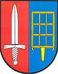 Blason de Cerekvice nad Bystřicí