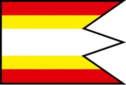 Drapeau de Čereňany