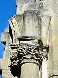 Chapiteau Renaissance.