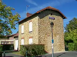 Ancienne gare CGB.