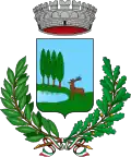 Blason de Ceriano Laghetto