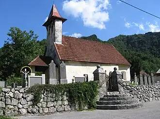 Osilnica