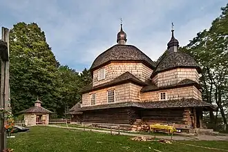 Hrebenne (Tomaszów Lubelski)