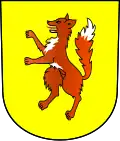 Blason de Cermes - Tscherms