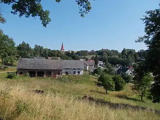 Čermná (district de Trutnov)