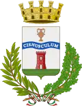 Blason de Cernusco sul Naviglio