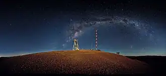 Panorama de nuit