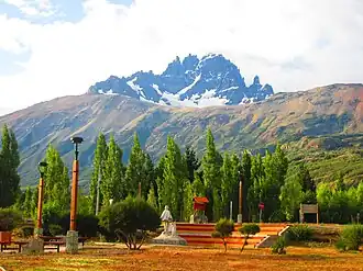 Villa Cerro Castillo (Aysén)