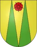 Blason de Certara