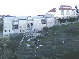 Chartreuse de Notre-Dame-de-Lorette.