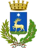 Blason de Cervaro