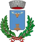 Blason de Cervatto